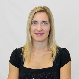Ing. Daniela Balogová